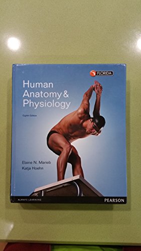 Stock image for HUMAN ANATONOMY AND PHYSIOLOGY for sale by ThriftBooks-Atlanta