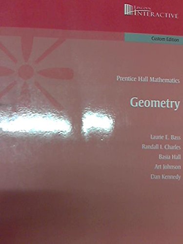 9780558670573: Geometry: Prentice Hall Mathmatics