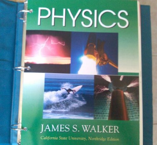 9780558687120: Physics, California State University, Northridge Edition