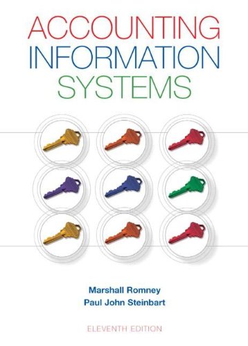 9780558699314: Accounting Information Systems