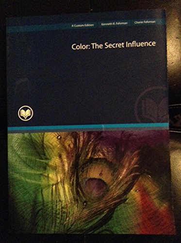 Stock image for Color:The Secret Influence for sale by -OnTimeBooks-