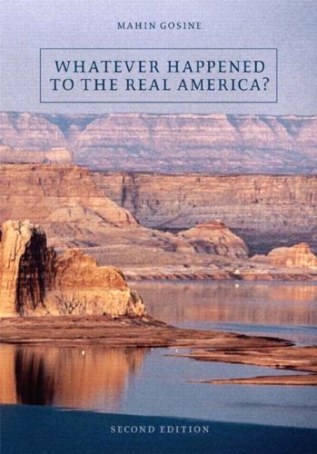 Imagen de archivo de Whatever Happened to the Real America? (2nd Edition) a la venta por HPB-Red