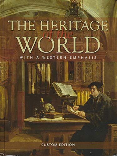 9780558759803: The Heritage of the World; with a Western Emphasis