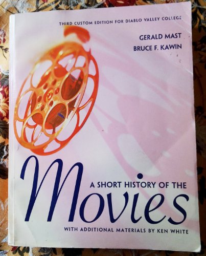 Beispielbild fr A Short History of the Movies zum Verkauf von HPB-Red