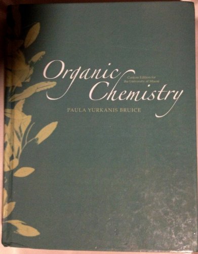 9780558765323: Organic Chemistry