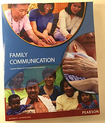 9780558783129: Family Communication