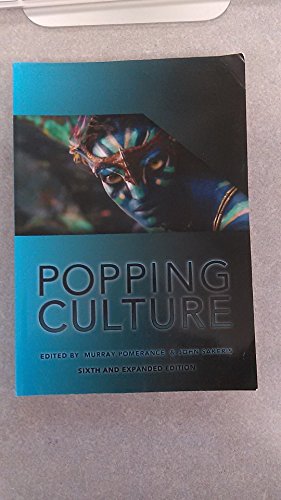Beispielbild fr Popping Culture zum Verkauf von Better World Books