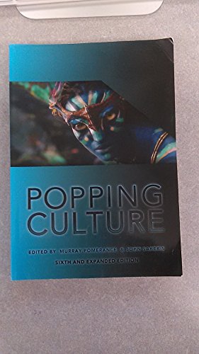 Imagen de archivo de Popping Culture (6th Edition) a la venta por Blue Vase Books