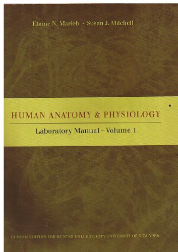 9780558801885: Human Anatomy & Physiology (Volume 1)