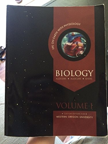 9780558805555: Biology: Life on Earth with Physiology
