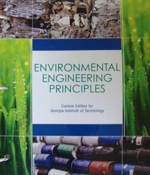 Environmental Engineering Principles (9780558820428) by Michael T. Madigan