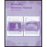 Imagen de archivo de Student's Solution Manual: College Algebra & Trigonometry, Precalculus a la venta por HPB-Red