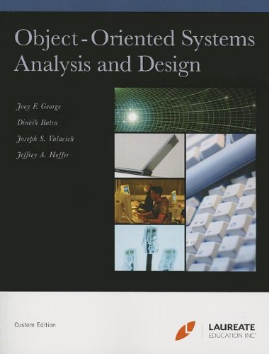 Imagen de archivo de Object-Oriented System Analysis and Design a la venta por HPB Inc.