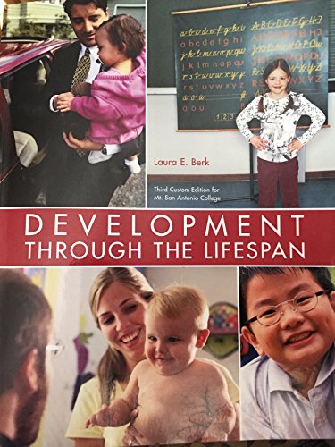 Stock image for Development Through the Lifespan for sale by Books From California