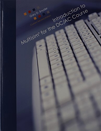 Imagen de archivo de Introduction to Multiism for DC/AC Course a la venta por BookHolders