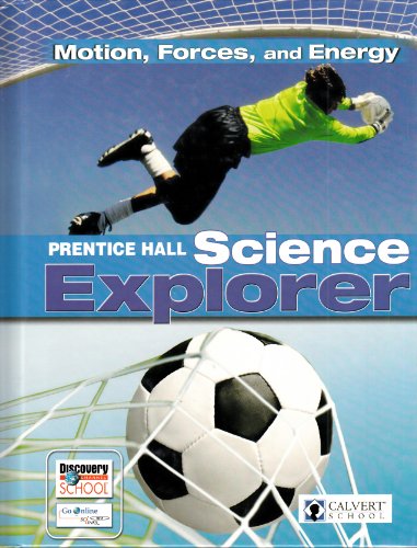 Beispielbild fr Motion,forces, and Energy.Science Explorer. zum Verkauf von Wonder Book