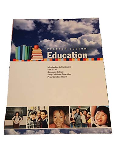 9780558879952: Pearson Custom Education (Intro to the Teaching Profession Austin Community College)