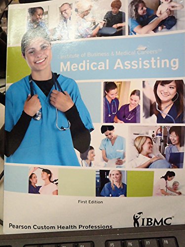 Stock image for Medical Assisting, First Edition for sale by ThriftBooks-Dallas