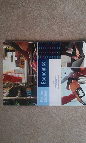 9780558889760: EC 201 Principles of Microeconomics (Custom NC State University Edition)