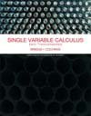 Stock image for Single Variable Calculus Early Transcendentals for sale by ThriftBooks-Atlanta