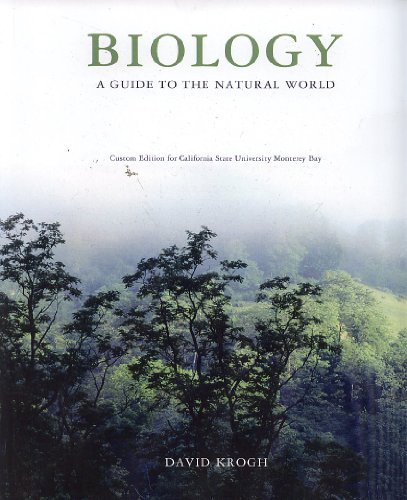 Stock image for BIOLOGY CUSTOM for sale by Green Street Books