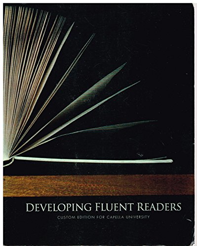 9780558941741: Developing Fluent Readers (Custom) - 11 Edition By Capella