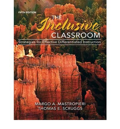 Imagen de archivo de Inclusive Classroom (Special Edition) a la venta por HPB-Red