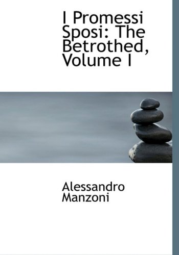 9780559003639: I Promessi Sposi: The Betrothed