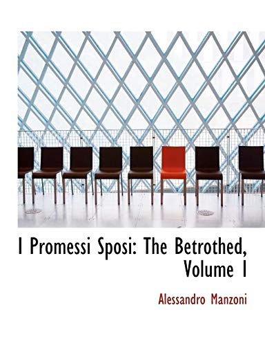 9780559003646: I Promessi Sposi: The Betrothed