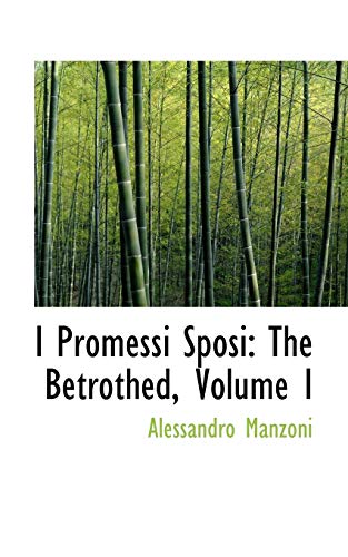 9780559003691: I Promessi Sposi: The Betrothed