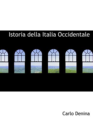 9780559008153: Istoria Della Italia Occidentale