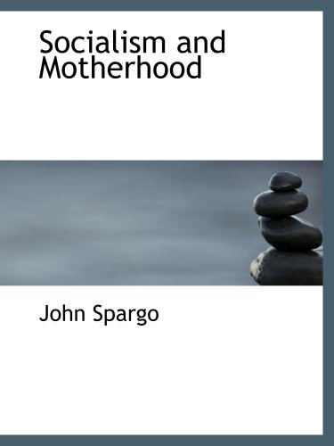 Stock image for Socialism and Motherhood for sale by medimops