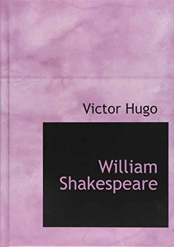 9780559015755: William Shakespeare