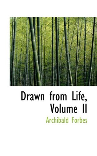 Drawn from Life (9780559023026) by Forbes, Archibald
