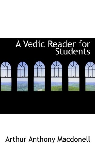 9780559079108: A Vedic Reader for Students