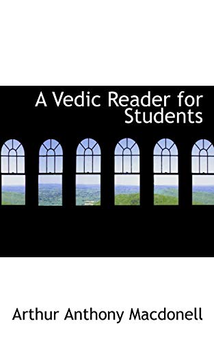 9780559079184: A Vedic Reader for Students