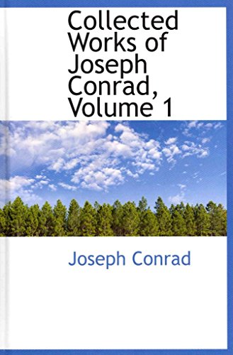 9780559082085: Collected Works of Joseph Conrad: 1
