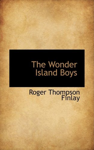 9780559096525: The Wonder Island Boys