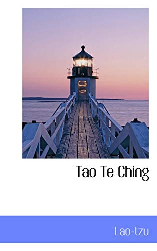 9780559118982: Tao Te Ching