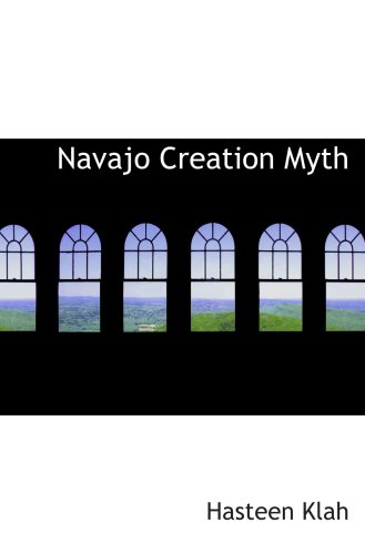 9780559122224: Navajo Creation Myth