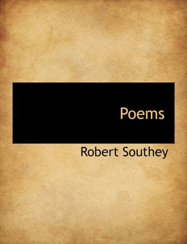 Poems (9780559125607) by Southey, Robert