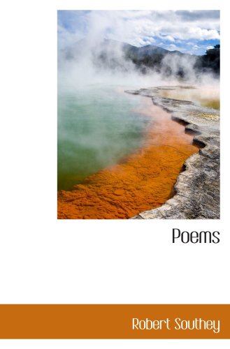 Poems (9780559125638) by Southey, Robert