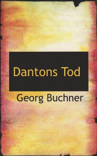 Dantons Tod (9780559129704) by Buchner, Georg