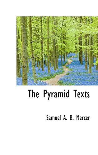 9780559134692: The Pyramid Texts