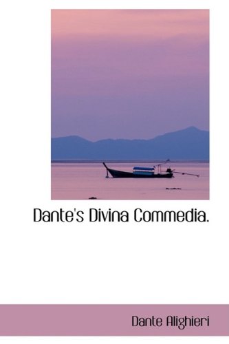 9780559146091: Dante's Divina Commedia