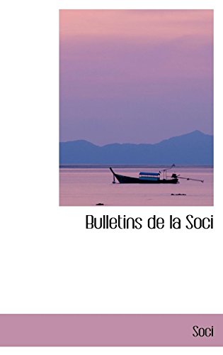 9780559146220: Bulletins De La Societe Royale De Botanique De Belgique, Tome Ier