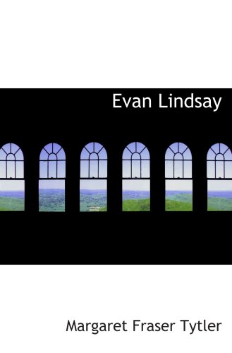 Stock image for Evan Lindsay for sale by Revaluation Books