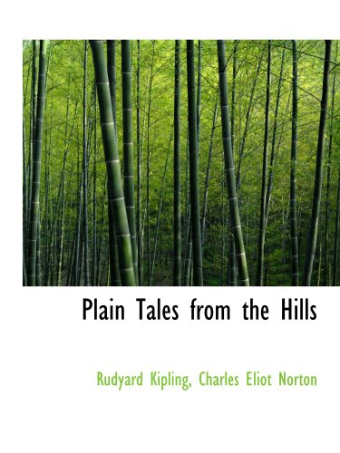 Stock image for Plain Tales from the Hills for sale by Revaluation Books