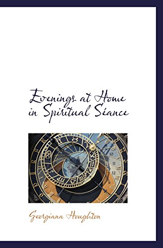 9780559174940: Evenings at Home in Spiritual Sance