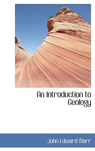 9780559181153: An Introduction to Geology